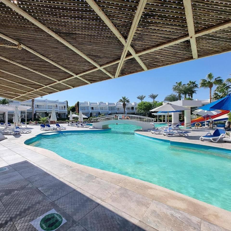 Monte Carlo Sharm Resort&Spa Esterno foto